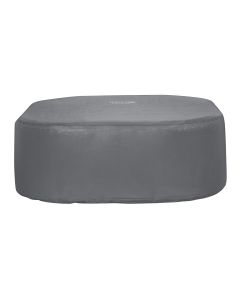 Kwadratowa pokrywa na jacuzzi Lay-Z-Spa® EnergySense® - 1,80 m x 1,80 m x 71 cm