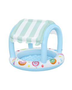 Basen Bestway® Sweet Shoppe™ z parasolką - 1,04 m x 84 cm