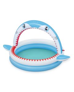 Basen do zabawy Bestway® Sharktastic™ - 1,63 m x 1,27 m x 92 cm