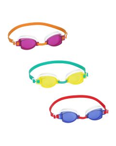 Bestway® Swim Gear PDQ – okularki pływackie, młodzież 7+