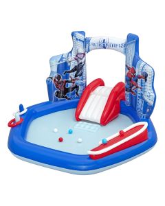Marvel&reg; Spider-Man&trade; Playcenter - 2,11m x 2,06m x 1,27m